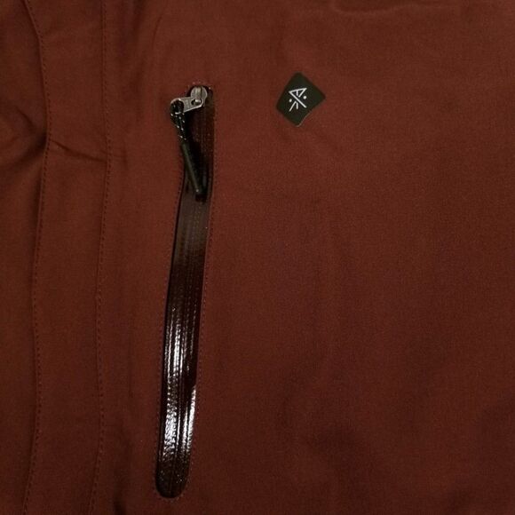 NWT Roark Revival 3 Layer Savage 20K Waterproof Rain Jacket Gorpcore Hoodie - Picture 6 of 12